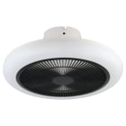 EGLO - LED-CCT-VENTILATOR AC WS/SW 'KOSTRENA'