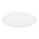 EGLO - LED-ZIG-CCT-DL Ø600 WEISS 'SARSINA-Z'