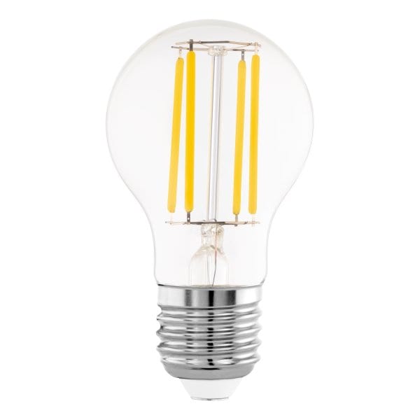 EGLO - LM-E27-LED A60 3.8W 3000K KLAR 1 STK