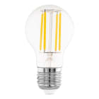 EGLO - LM-E27-LED A60 3.8W 3000K KLAR 1 STK