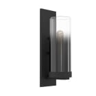 EGLO - WL/1 E27 SCHWARZ/SW-TRANSP.'TOOTHILL'