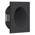 EGLO - LED-EINBAUSPOT SCHWARZ 'ZARATE'