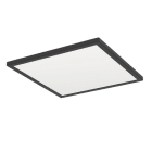 EGLO - LED-CCT_3 EFFEKT SCHALTUNG -DL 390X390 SW 'ROVITO'