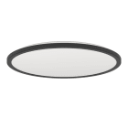 EGLO - LED-CCT_TW-DL Ø500 SW 'ROVITO-R' IP44 mit Fernbedienung