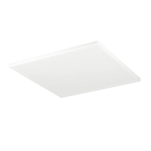 EGLO - LED-CCT_TW-DL 500X500 WS 'ROVITO-R' IP44 mit Fernbedienung