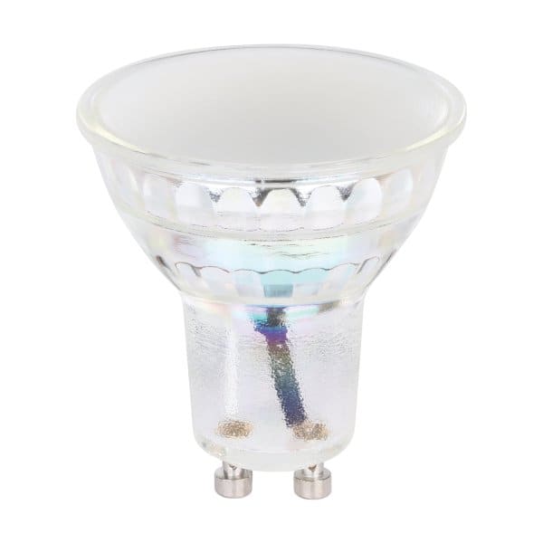 EGLO - LM-GU10-LED SPOT SMD 5,8W/500lm 4000K 1 STK - dimmbar