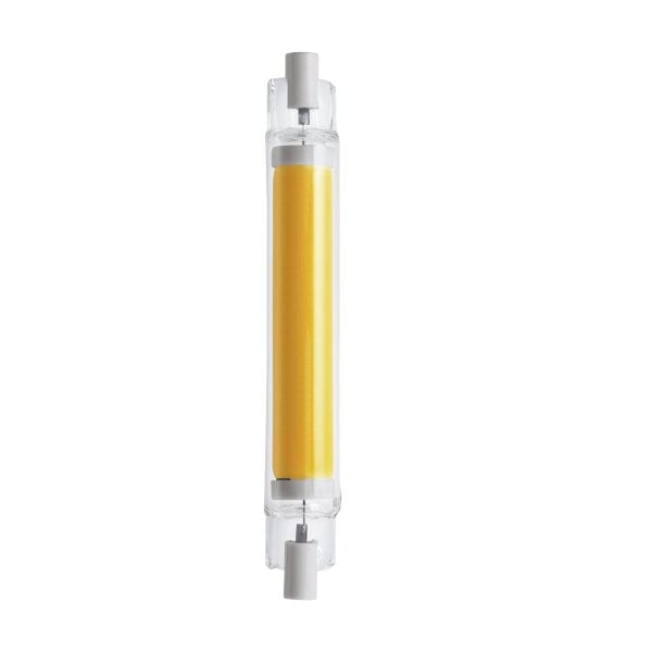 EGLO - LM-R7S-LED 118MM 8W-806LUMEN  KLAR 2700K 1 STK - dimmbar
