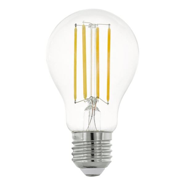 EGLO - LM-E27-LED-FILAMENT BIRNE A60 9W/1055lm 2700K 1 STK - dimmbar