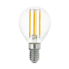 EGLO - LM-E14-LED-FILAMENT ILLU P45 2,2W/470lm 3000K EEI.A. 50.000h - ÖKO BULB VE 8 STK