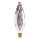 EGLO - LM-E27-LED KERZE CF78 4W DECORATIV SMOKY 1 STK