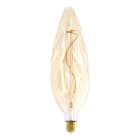 EGLO - LM-E27-LED KERZE CF117 4W DECORATIV AMBER 1 STK