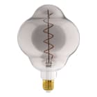EGLO - LM-E27-LED BIG SIZE CL150 4W/110lm SMOKY 1 STK