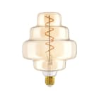 EGLO - LM-E27-LED BIG SIZE OR150 4W/200lm AMBER 1 STK