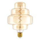 EGLO - LM-E27-LED BIG SIZE OR200 4W/200lm AMBER 1 STK