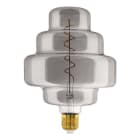 EGLO - LM-E27-LED BIG SIZE OR200 4W/110lm SMOKY 1 STK