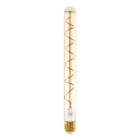 EGLO - LM-E27-LED T30 4W/180lm 1600K GLAS AMBER 1ST - DIMMBAR