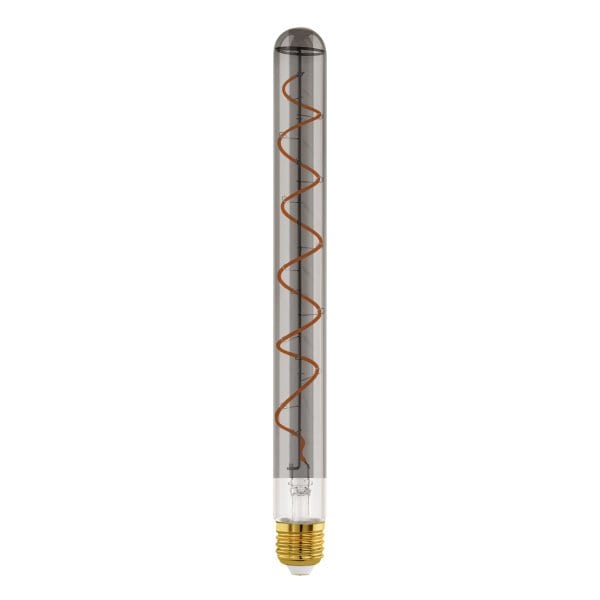 EGLO - LM-E27-T30-LED 4W/50lm 1700K SMOKY 1 STK - DIMMBAR
