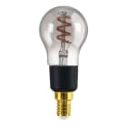 EGLO - LM-E14-LED FILAMENT ILLU P45 4W/150LM SMOKY TUNABLE WHITE 2000K 1 STK