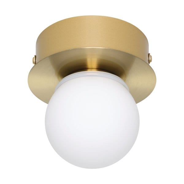 EGLO - LED-WL/DL/1 MS-GEB/WEISS 'MOSIANO' IP44