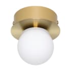 EGLO - LED-WL/DL/1 MS-GEB/WEISS 'MOSIANO' IP44