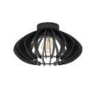 EGLO - DL/1 E27 Ø380 SW/HOLZ 'COSSANO 3'