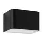 EGLO - LED-WL L-130SCHWARZ/WS 'SANIA 4'