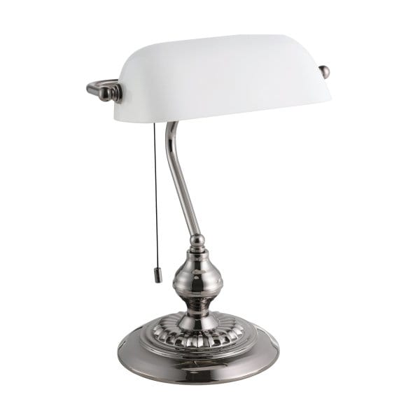 EGLO - TL/1 N/N M.GLAS WEISS 'BANKER'