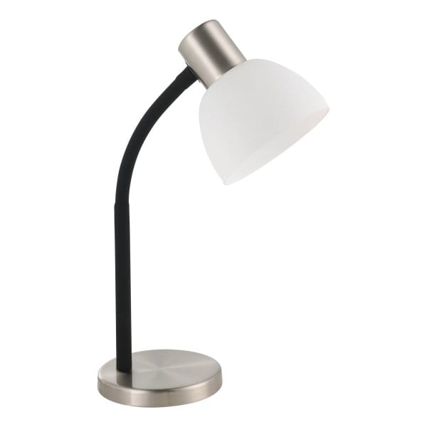 EGLO - TL/1 E14 NICKEL-M/WEISS 'MACERE'