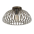 EGLO - DL/1 E27 STAHL BRONZE 'ESPINAL'