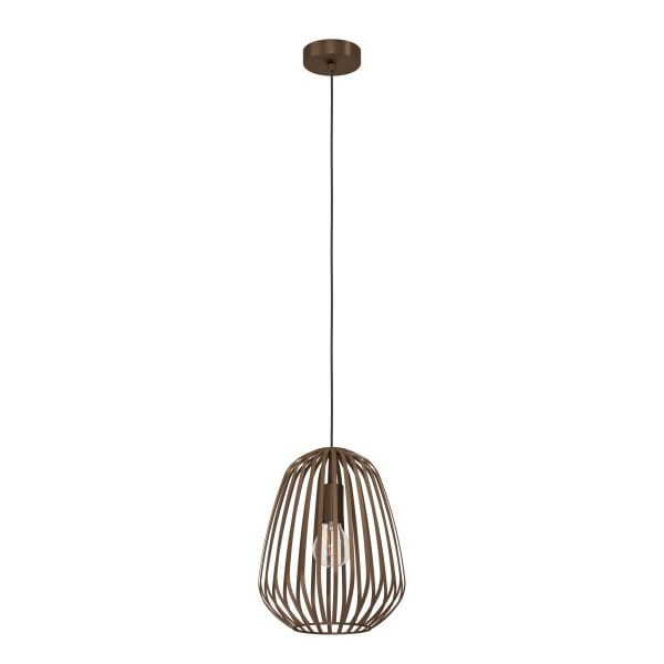 EGLO - HL/1 E27 STAHL BRONZE 'ESPINAL'