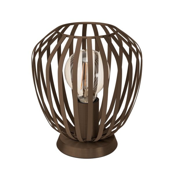 EGLO - TL/1 E27 STAHL BRONZE 'ESPINAL'