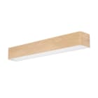 EGLO - LED-WL HOLZOPTIK/WEISS/SAT.'SANIA 6'