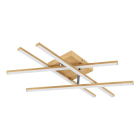EGLO - LED-DL/4 HOLZOPTIK 'LASANA 4'