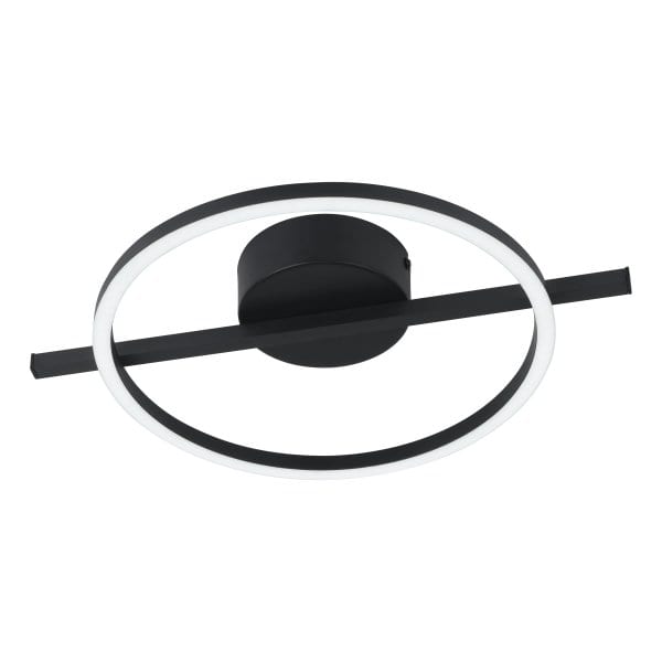 EGLO - LED-CCT-DL SCHWARZ/WS 'AMANDOLO'