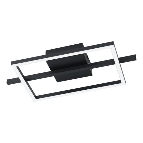 EGLO - LED-CCT-DL SCHWARZ/WS 'AMANDOLO'