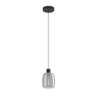 EGLO - LED HL/1 3,7W RGB+TW STAHL GLAS 'MOLOCHIO-Z'