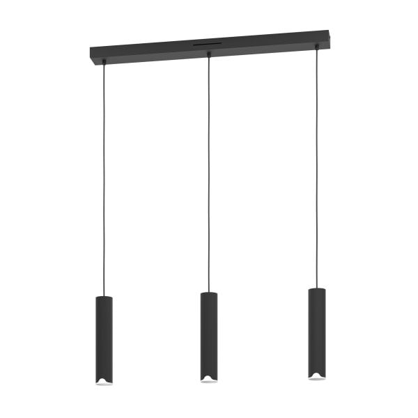 EGLO - LED HL/3 3,7W RGB+TW STAHL KUNSTSTOFF 'BALAMORTA-Z'
