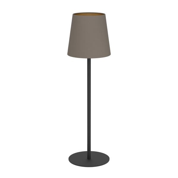 EGLO - TL/1 E14 SCHWARZ/CAPPUCCINO-GOLD 'FIORAN