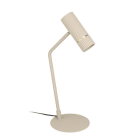 EGLO - LED TL/1 GU10 STAHL SANDFARBEN MESSING 'CAMINIA'