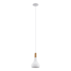 EGLO - HL/1 Ø180 WEISS/BRAUN 'SABINAR'