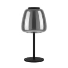 EGLO - LED TL 7,4W RGB+TW STAHL GLAS 'ALFERO-Z'