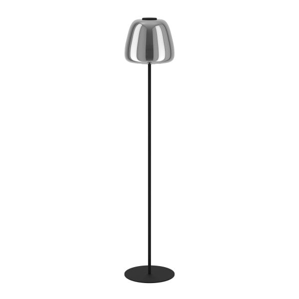 EGLO - LED STL 14,8W RGB+TW STAHL GLAS 'ALFERO-Z'