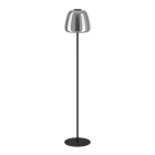 EGLO - LED STL 14,8W RGB+TW STAHL GLAS 'ALFERO-Z'