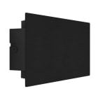 EGLO - LED WL 6W ALU SCHWARZ 'TALAMELLO'