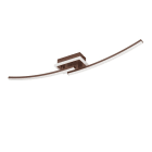 EGLO - LED DL 20W STAHL KUNSTSTOFF BRONZE 'LUNGOLAGO'
