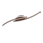 EGLO - LED DL 20W STAHL KUNSTSTOFF BRONZE 'LUNGOLAGO'
