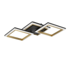 EGLO - LED DL 20W STAHL KUNSTSTOFF STAHL 'CALLIERA'