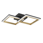 EGLO - LED DL 12W STAHL KUNSTSTOFF STAHL 'CALLIERA'