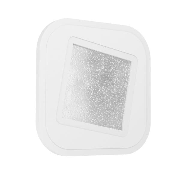 EGLO - LED WL 12W STAHL KUNSTSTOFF 'MACCHIONI'