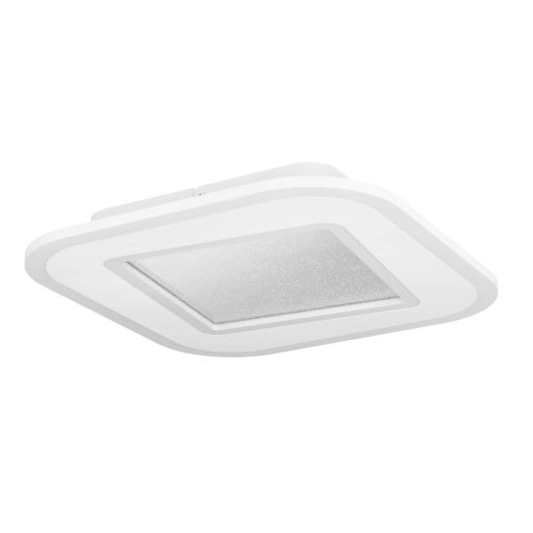 EGLO - LED DL 12W STAHL KUNSTSTOFF 'MACCHIONI'